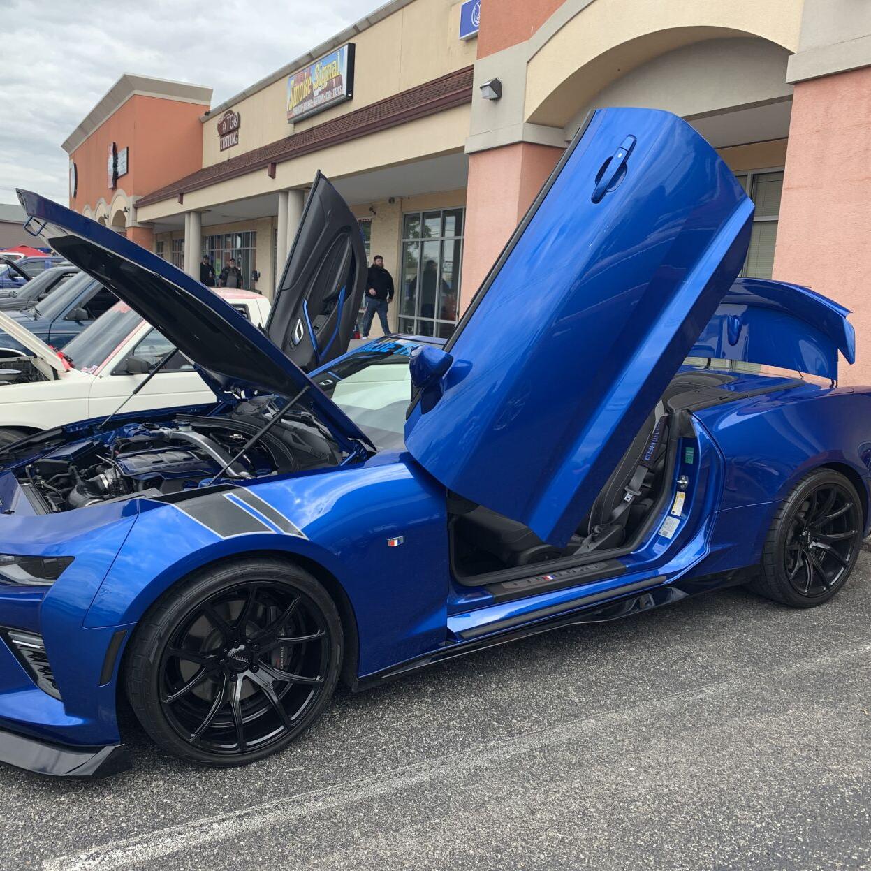 Officer Wilt car show fundraiser
